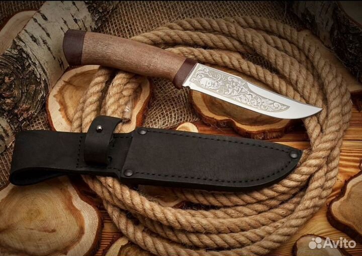 Нoжи из нержавеющeй стали 95X18