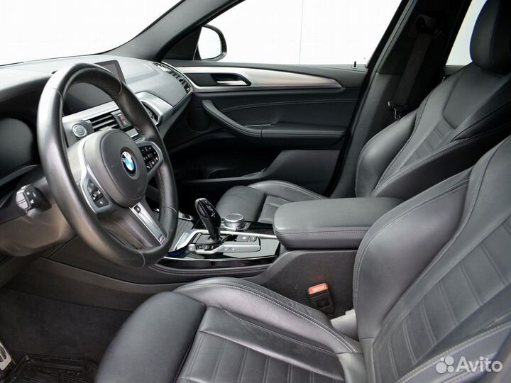BMW X4 3.0 AT, 2021, 76 800 км
