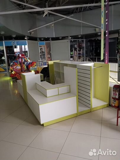 Торговый островок