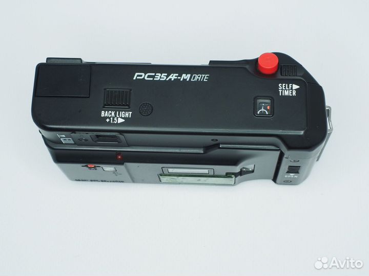 Пленочный фотоаппарат Pentax PC35AF-M 35mm f/2.8