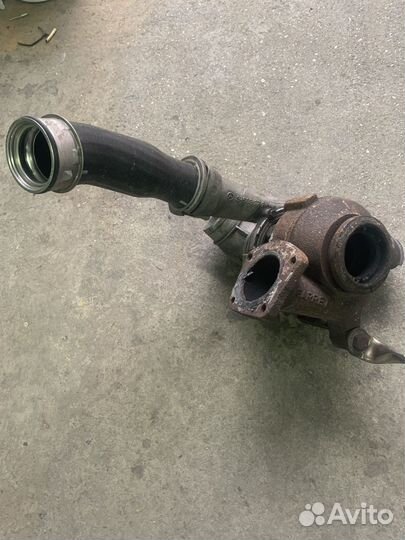 Турбина garret VW transporter T5