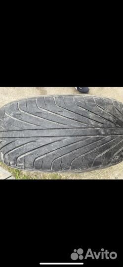 Triangle AdvanteX SUV TR259 205/50 R17