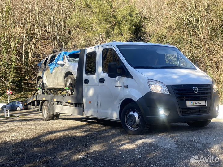 ГАЗ ГАЗель Next шасси, 2014