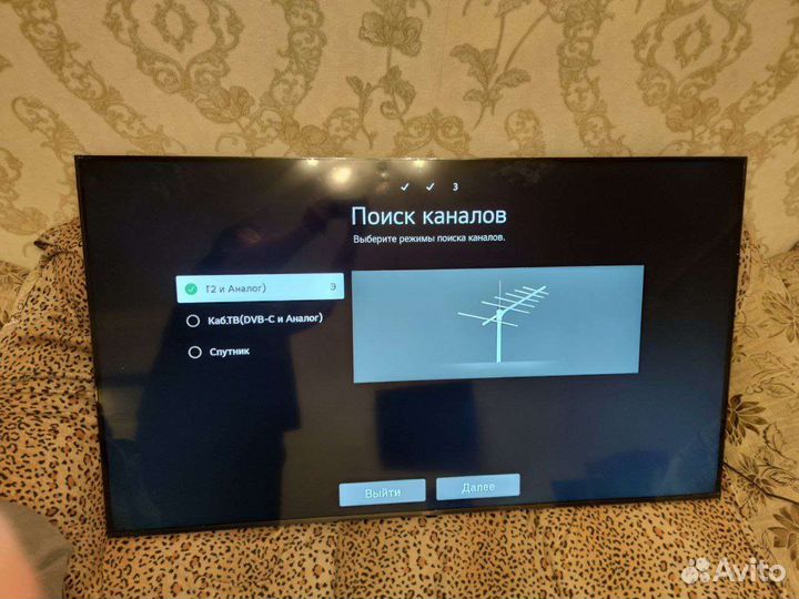 Телевизор 65 дюймов lg