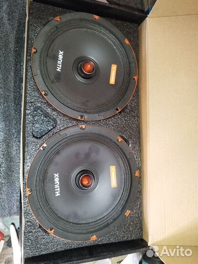 Усилитель колонки саб