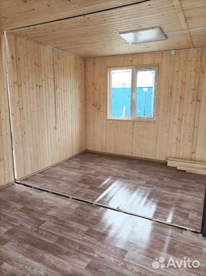 Бытовка для инструментов, металлическая, 5000х2200