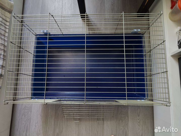 Большая клетка для животных