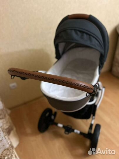 Детская коляска 2 в 1