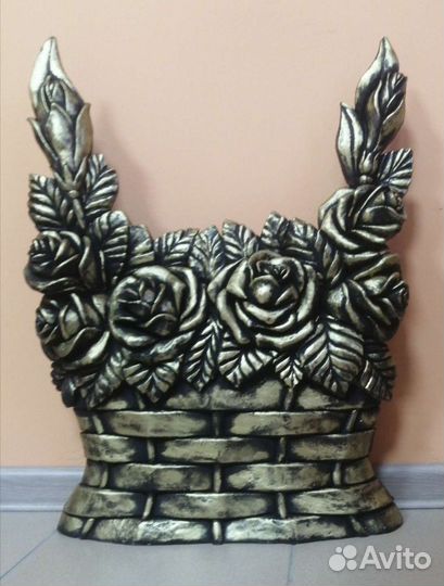 Ангел (литьевой камень)