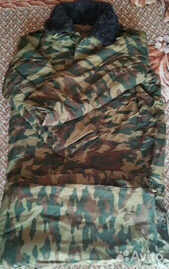 Комплект военной формы зимней