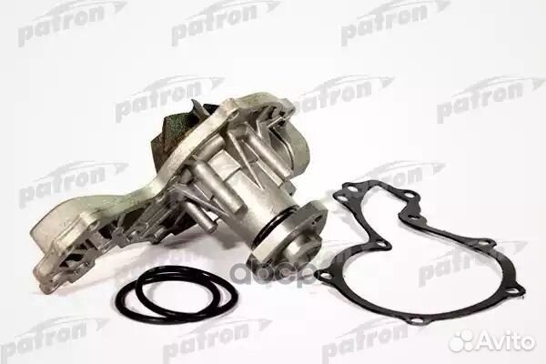 Насос водяной A-151 audi 80/100/A6,VW passat/GO