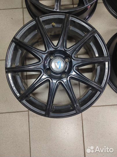 Диски r16 4x100
