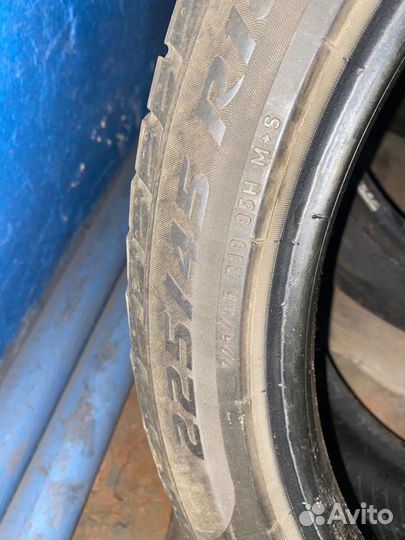 Pirelli Winter Sottozero 3 225/45 R18 95H