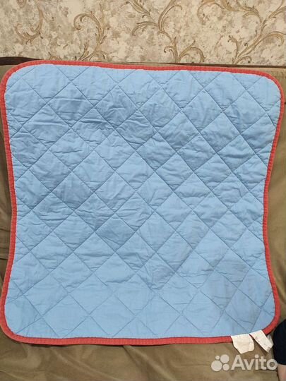 Детское одеяло плед Икеа Рëдхаке