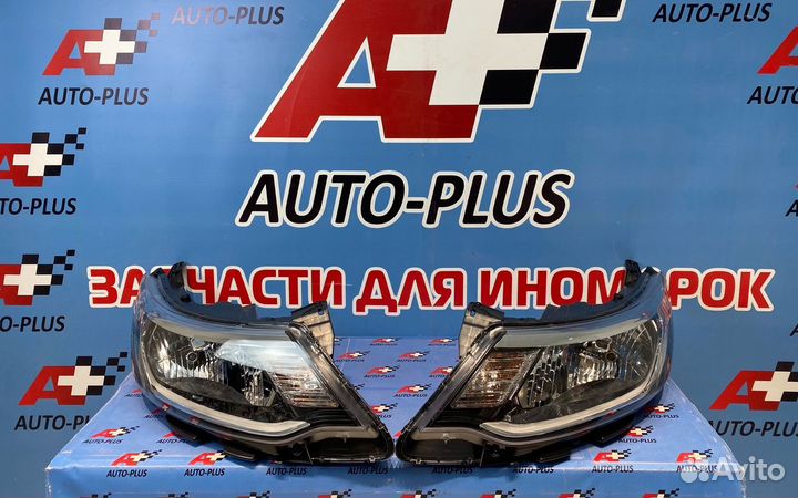 Фара KIA RIO 15-17 под корректор