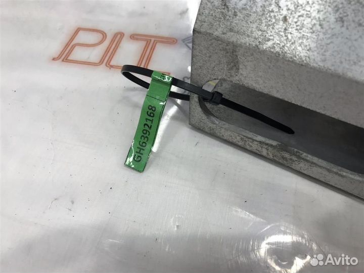 Усилитель заднего бампера Nissan Murano (Z50) 200