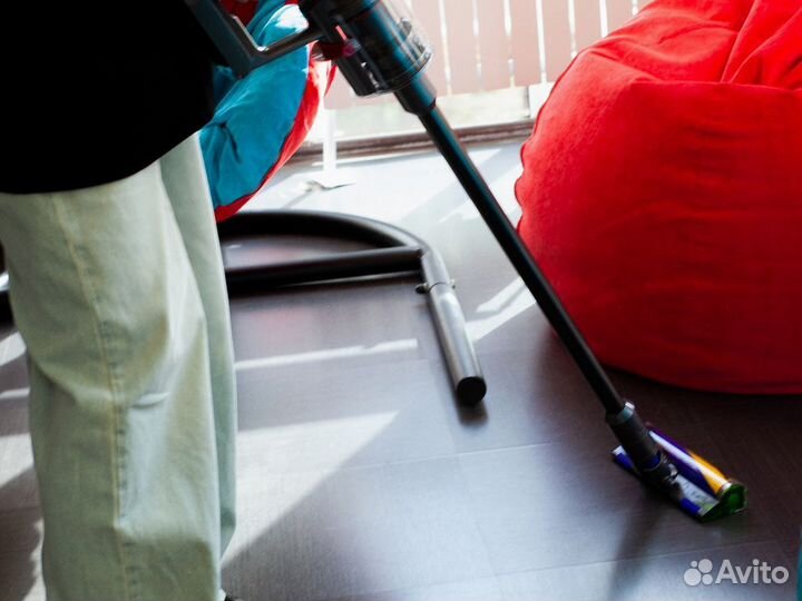 Пылесос Dyson