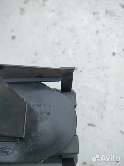 Блок управления фар форд фокус 2 рестайлинг