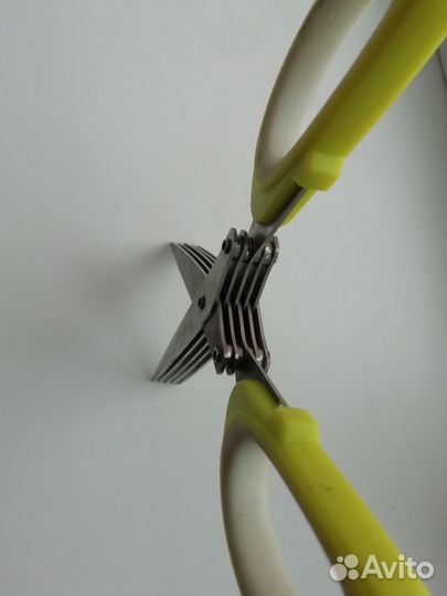 Специальные ножницы Vetta для нарезки зелени