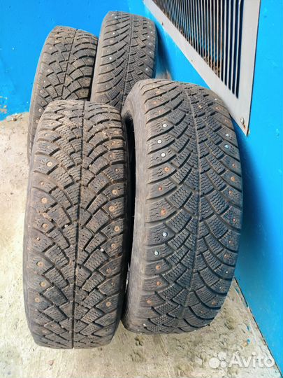 Bfgoodrich G-Force Stud 185/65 R15
