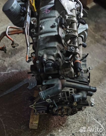 Двигатель VW Audi Skoda Seat 1.2 CBZ