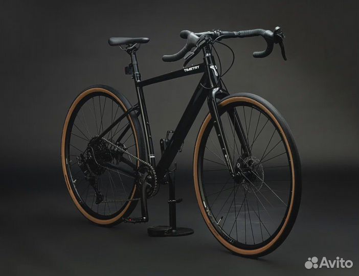 Гравийный велосипед Timetry TT260 Advent X
