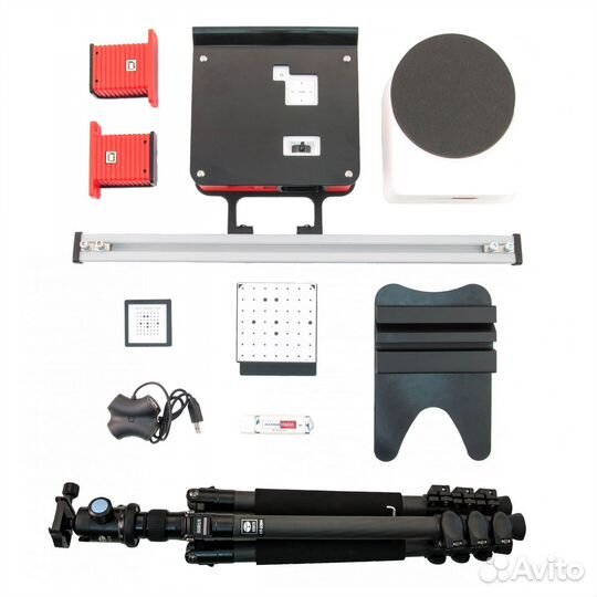 3D сканер RangeVision Spectrum