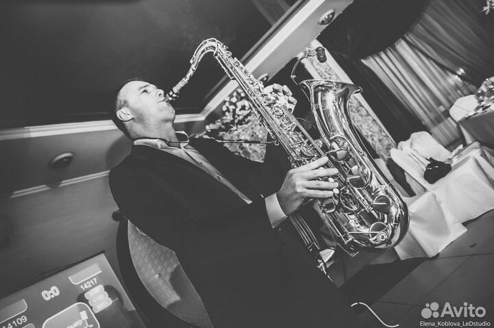 Музыкант, Dj - Саксофонист