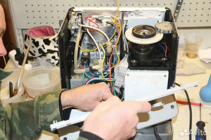 Ремонт Телевизоров всех марок Кофемашин Пылесосов