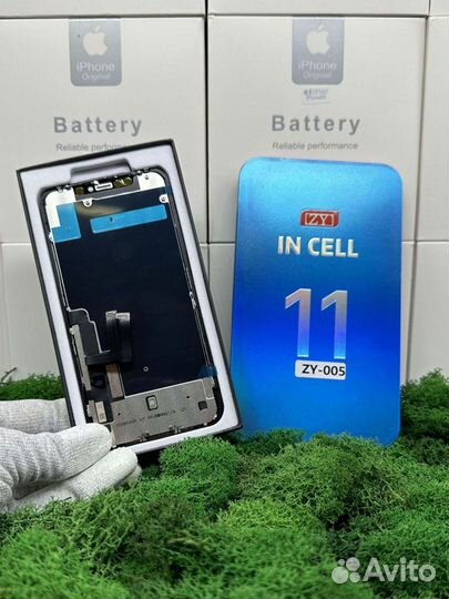 Дисплей iPhone 11 (ftb)