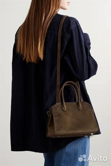 Сумка the row margaux 10