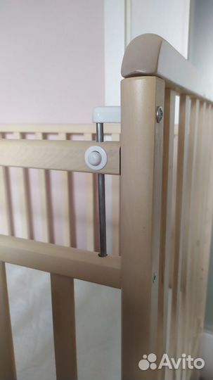 Кровать детская