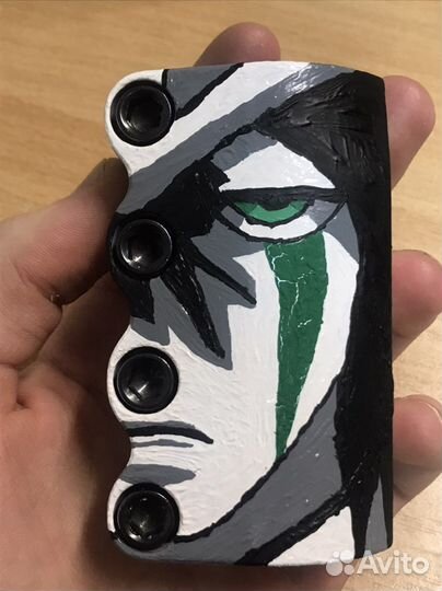 Кастом вашей детали для самоката