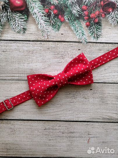 Бабочка-галстук