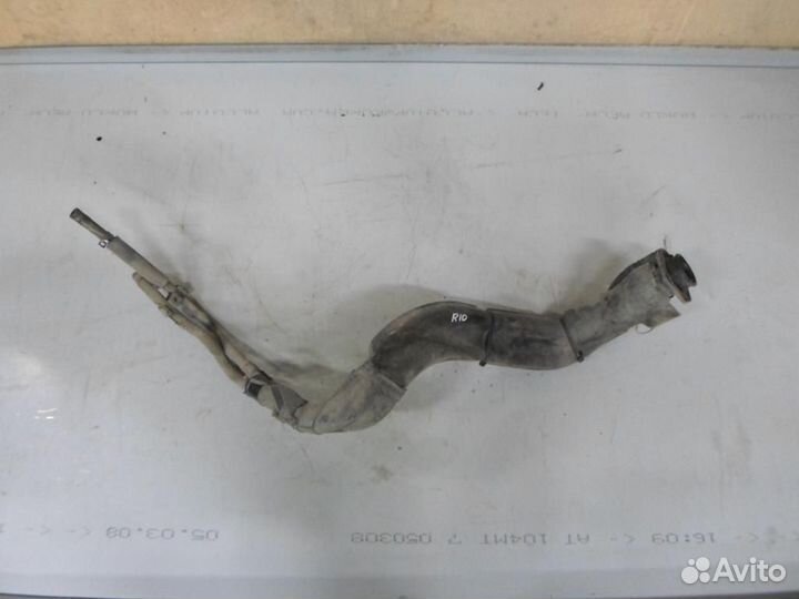 Горловина топливного бака (седан) Rio