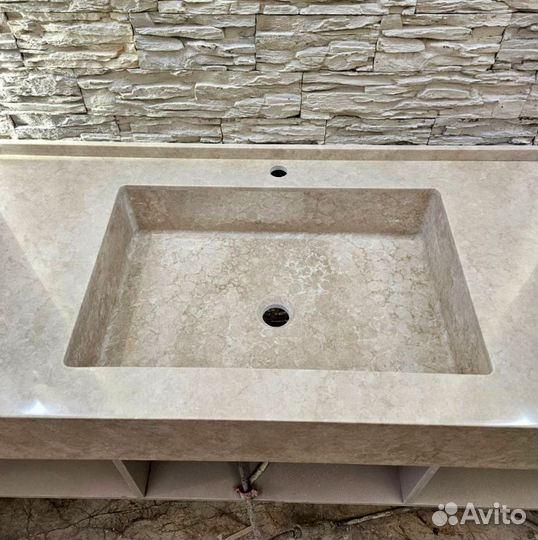 Столешница в ванную