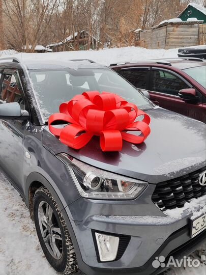 Бант на машину в аренду