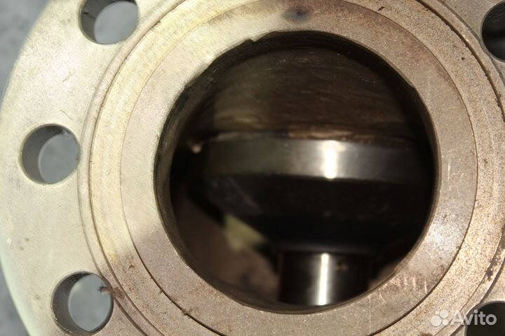 522-35.4202-01 Клапан невозвратно-запорный фланцевый угловой сальниковый