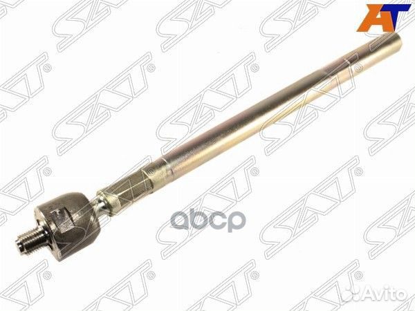 Тяга рулевая citroen C4 04-11/peugeot 307 01-08