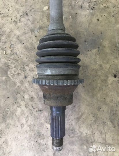 Привод задний Mazda cx-9 cx9 cx tb Мазда сх-9 сх9