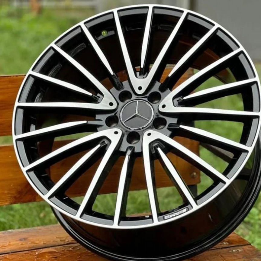 Литые диски Mercedes-Benz 8.5×R20 5×112