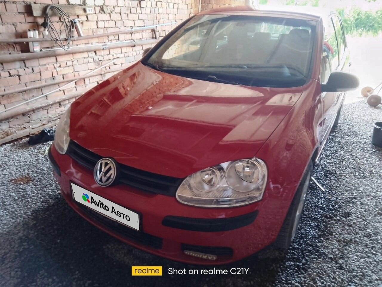 Volkswagen Golf: фото владельца