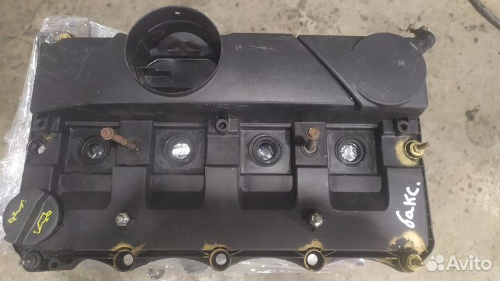 Peugeot boxer клапанная крышка