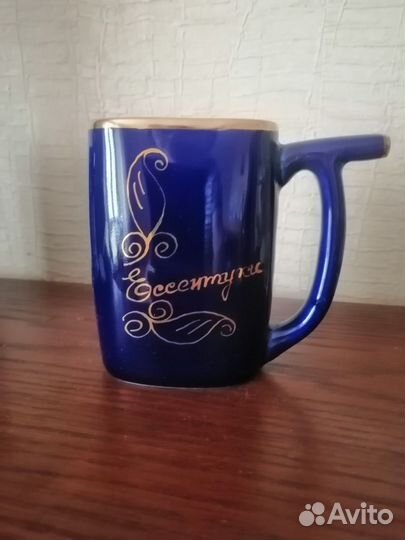 Кружка фарфор. Кисловодская фабрика сувениров