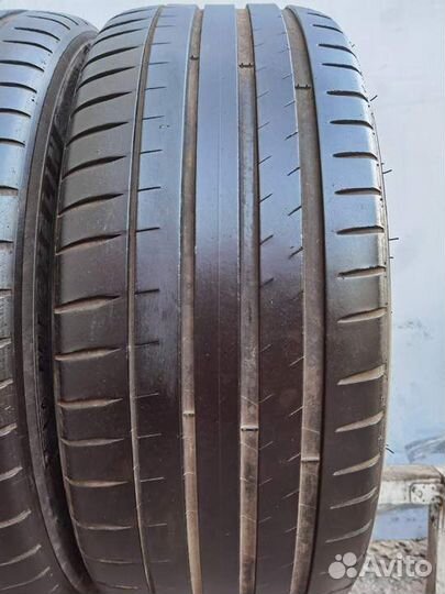 Michelin Pilot Sport 4 S 235/45 R20 100Y