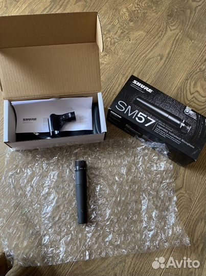 Микрафон shure sm57
