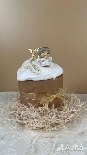 Кулич Пасхальный кулич