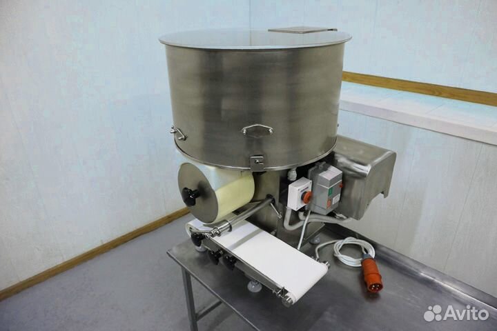 Котлетный аппарат (автоматический) ипкс-123М(Н)