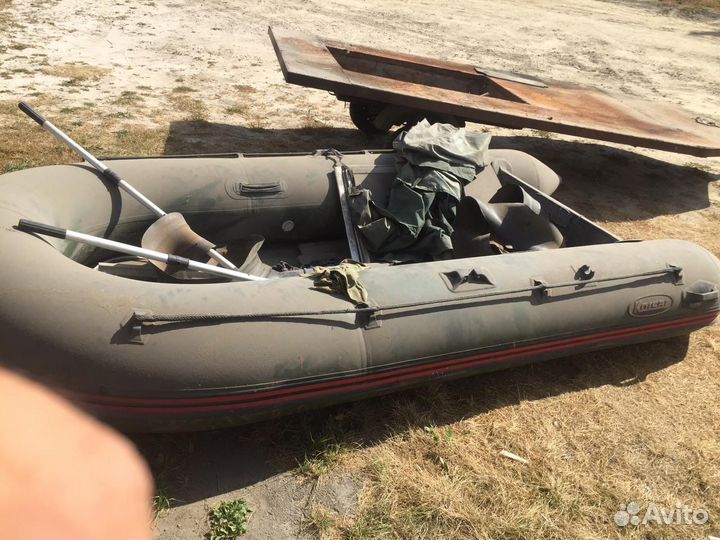 Лодка надувная пвх Корсар 360