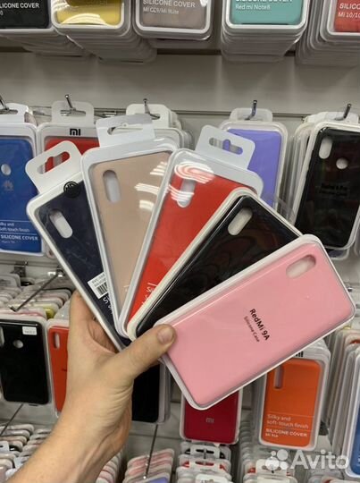 Чехлы для Xiaomi mi 10/10pro